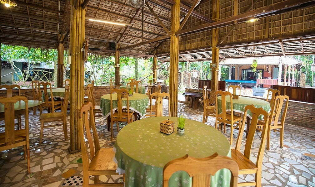 Mekong Rustic Restaurant