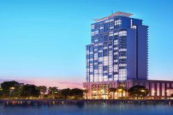 Vinpearl Hotel Can Tho Tallest Building in Mekong Delta