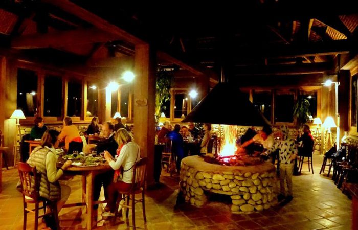 8Panhou Village Restaurant and Bar