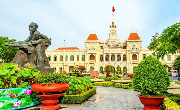 Ho Chi Minh City