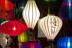 Lanterns of Hoi An - Illuminating Vietnam's Cultural Charm.
