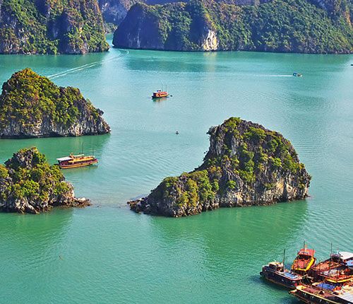 Ha Long Bay