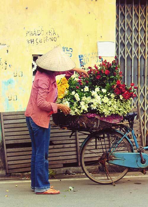 Vendor Hanoi