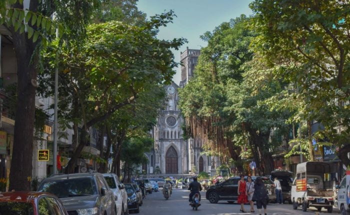 St. Joseph's Cathedral