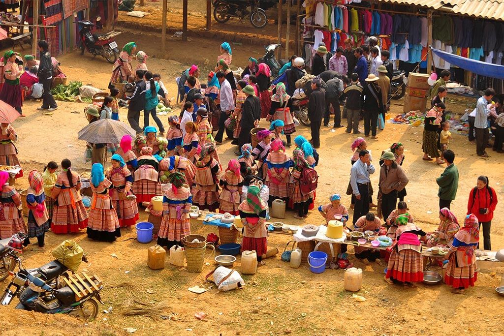 Sapa Market