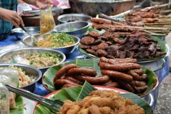 Laos's Sausages