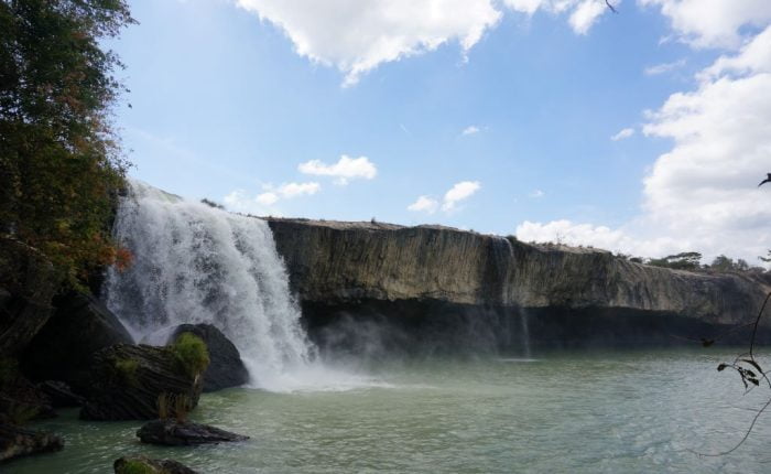 Waterfall in Buon Me Thuot