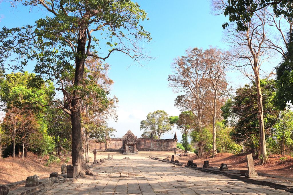 Preah Viheah temple