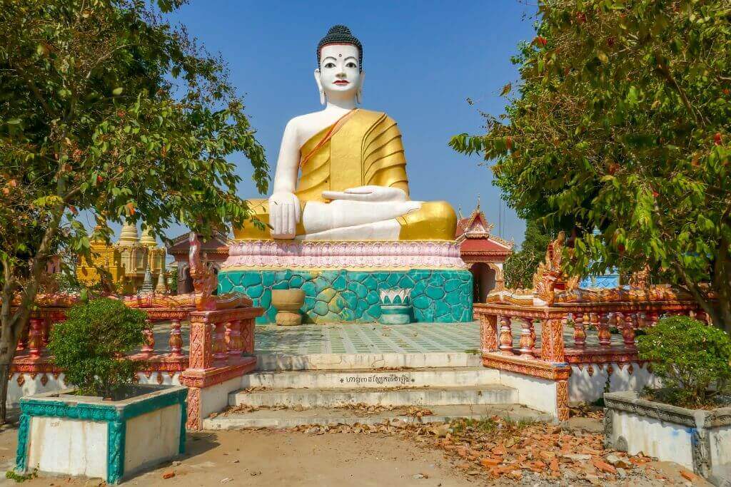 Wat Hanchey, Kampong Cham