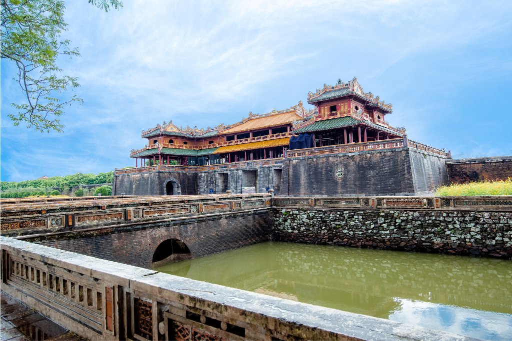Imperial City of the Nguyen Dynasty, Hue