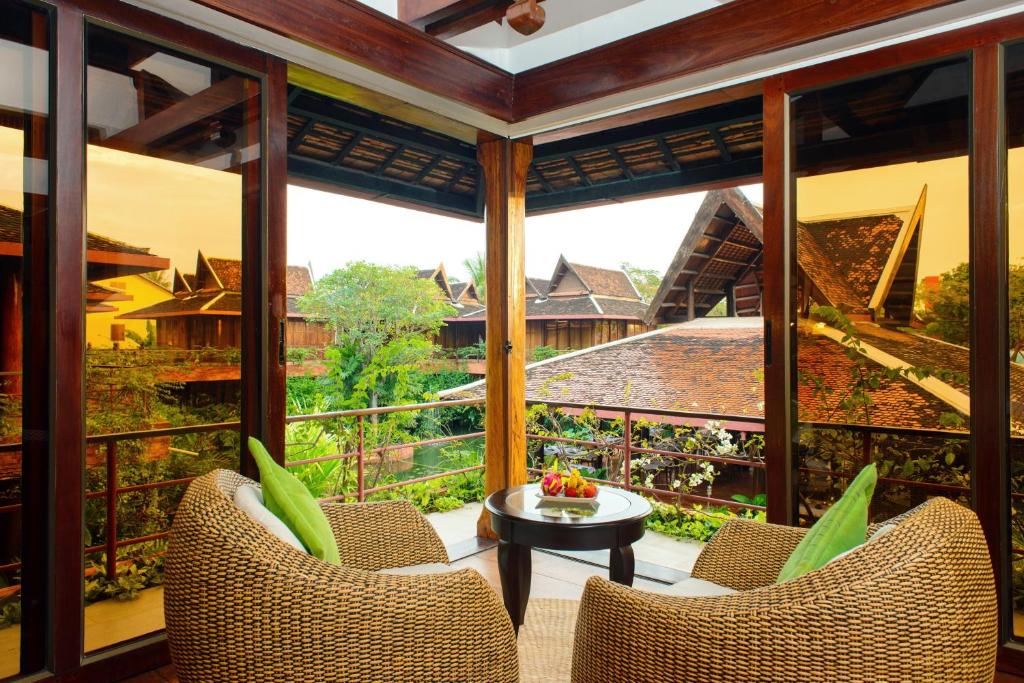 angkor village hotel