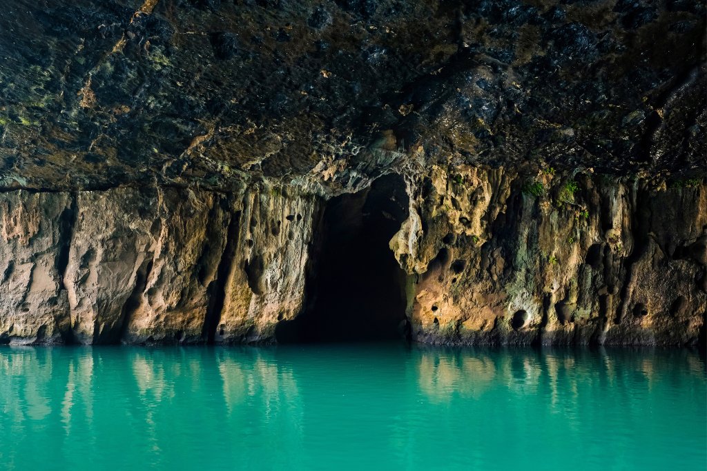 Beautiful Phong Nha Cave in Vietnam